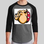 Colorblock Raglan Jersey Thumbnail