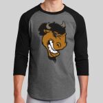 Colorblock Raglan Jersey Thumbnail