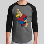 Colorblock Raglan Jersey Thumbnail