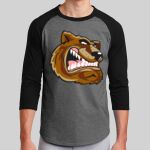 Colorblock Raglan Jersey Thumbnail