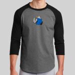 Colorblock Raglan Jersey Thumbnail