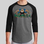 Colorblock Raglan Jersey Thumbnail