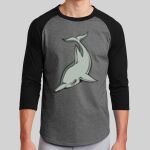 Colorblock Raglan Jersey Thumbnail