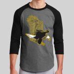 Colorblock Raglan Jersey Thumbnail