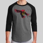 Colorblock Raglan Jersey Thumbnail