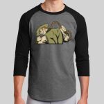 Colorblock Raglan Jersey Thumbnail