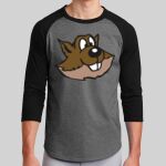 Colorblock Raglan Jersey Thumbnail