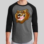 Colorblock Raglan Jersey Thumbnail