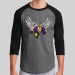 Colorblock Raglan Jersey Thumbnail