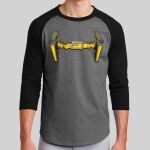 Colorblock Raglan Jersey Thumbnail