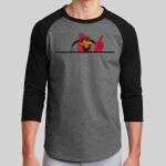 Colorblock Raglan Jersey Thumbnail