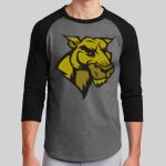 Colorblock Raglan Jersey Thumbnail