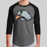 Colorblock Raglan Jersey Thumbnail