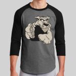 Colorblock Raglan Jersey Thumbnail