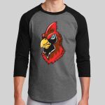 Colorblock Raglan Jersey Thumbnail