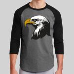 Colorblock Raglan Jersey Thumbnail