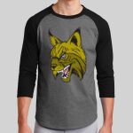 Colorblock Raglan Jersey Thumbnail