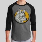 Colorblock Raglan Jersey Thumbnail