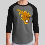 Colorblock Raglan Jersey Thumbnail