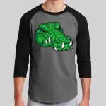 Colorblock Raglan Jersey Thumbnail