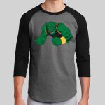 Colorblock Raglan Jersey Thumbnail