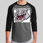 Colorblock Raglan Jersey Thumbnail