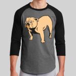 Colorblock Raglan Jersey Thumbnail