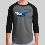 Colorblock Raglan Jersey Thumbnail