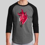 Colorblock Raglan Jersey Thumbnail