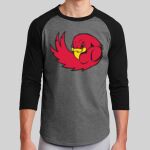 Colorblock Raglan Jersey Thumbnail