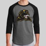 Colorblock Raglan Jersey Thumbnail