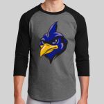 Colorblock Raglan Jersey Thumbnail