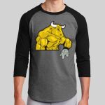 Colorblock Raglan Jersey Thumbnail