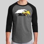 Colorblock Raglan Jersey Thumbnail