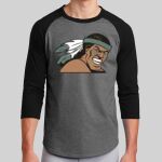 Colorblock Raglan Jersey Thumbnail