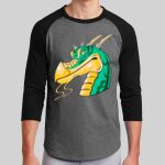 Colorblock Raglan Jersey Thumbnail