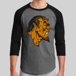 Colorblock Raglan Jersey Thumbnail