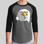 Colorblock Raglan Jersey Thumbnail