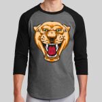 Colorblock Raglan Jersey Thumbnail