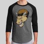 Colorblock Raglan Jersey Thumbnail