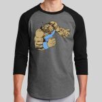 Colorblock Raglan Jersey Thumbnail