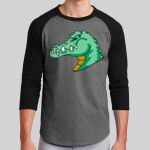 Colorblock Raglan Jersey Thumbnail