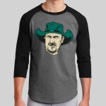 Colorblock Raglan Jersey Thumbnail