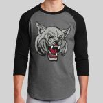 Colorblock Raglan Jersey Thumbnail