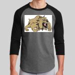 Colorblock Raglan Jersey Thumbnail