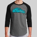 Colorblock Raglan Jersey Thumbnail