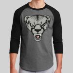 Colorblock Raglan Jersey Thumbnail