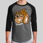 Colorblock Raglan Jersey Thumbnail