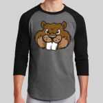 Colorblock Raglan Jersey Thumbnail