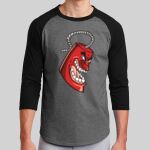 Colorblock Raglan Jersey Thumbnail